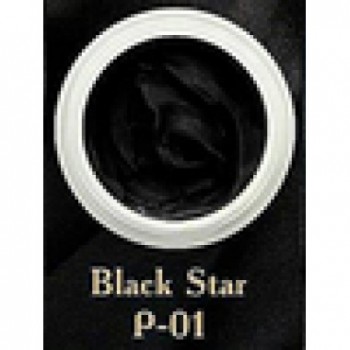 P-01 Black Star (чёрный)