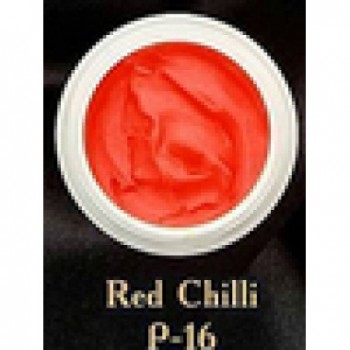 P-16 Red Chilli (самый яркий красный)