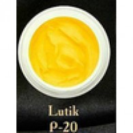 P-20 Lutik (яркий жёлтый)