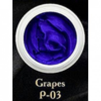 P-03 Grapes (тёмно-фиолетовый)