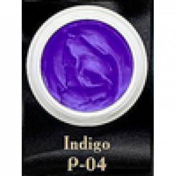 P-04 Indigo (тёмно-синий)