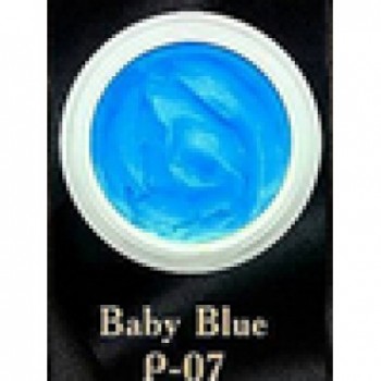 P-07 Baby Blue (нежно-голубой)