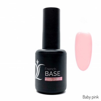 French база Lunail "Baby pink" (18 мл)