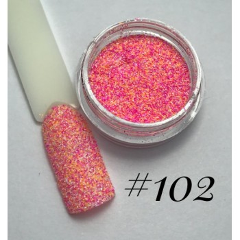Мармелад для дизайна ногтей №102