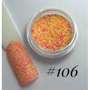 Мармелад для дизайна ногтей №106