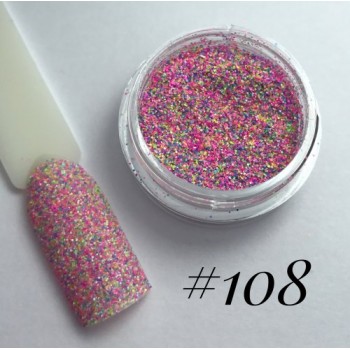 Мармелад для дизайна ногтей №108