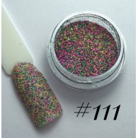 Мармелад для дизайна ногтей №111